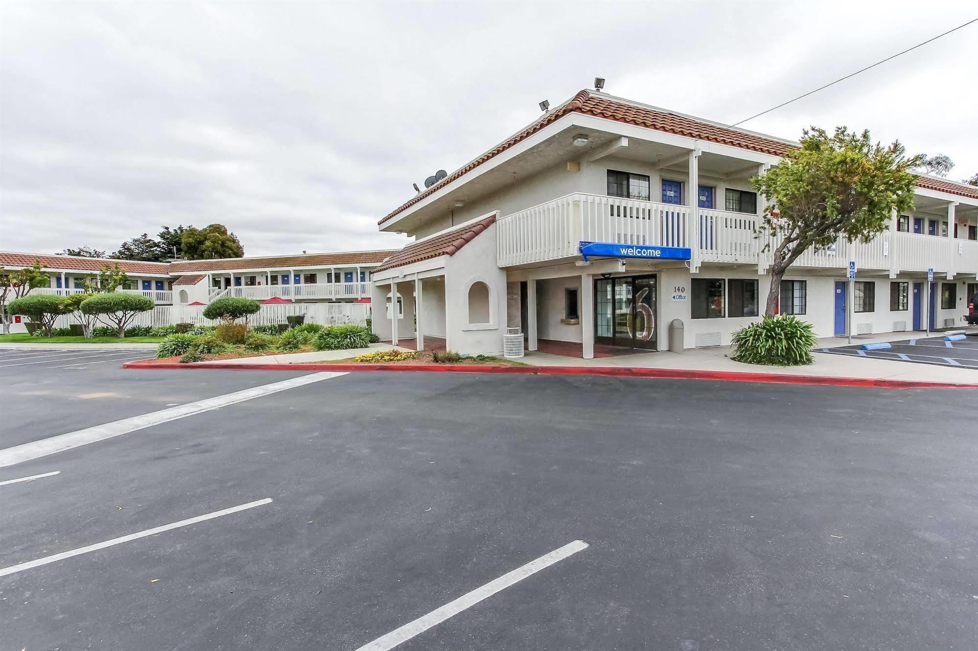 Motel 6-Salinas, Ca - North Monterey Area Exterior photo